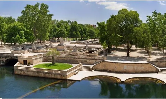 Le D'auguste- Coeur De Nimes-chaleureux-emplacement Ideal דירה *